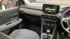 Dacia Sandero 1.0 TCe Comfort 5dr Petrol Hatchback